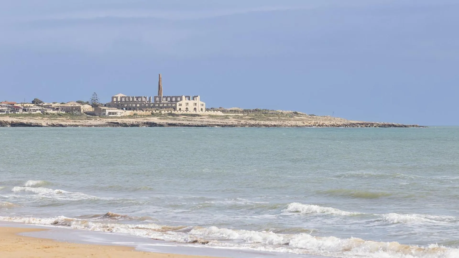 Villetta Conteamare Marina di Modica Casa vacanze