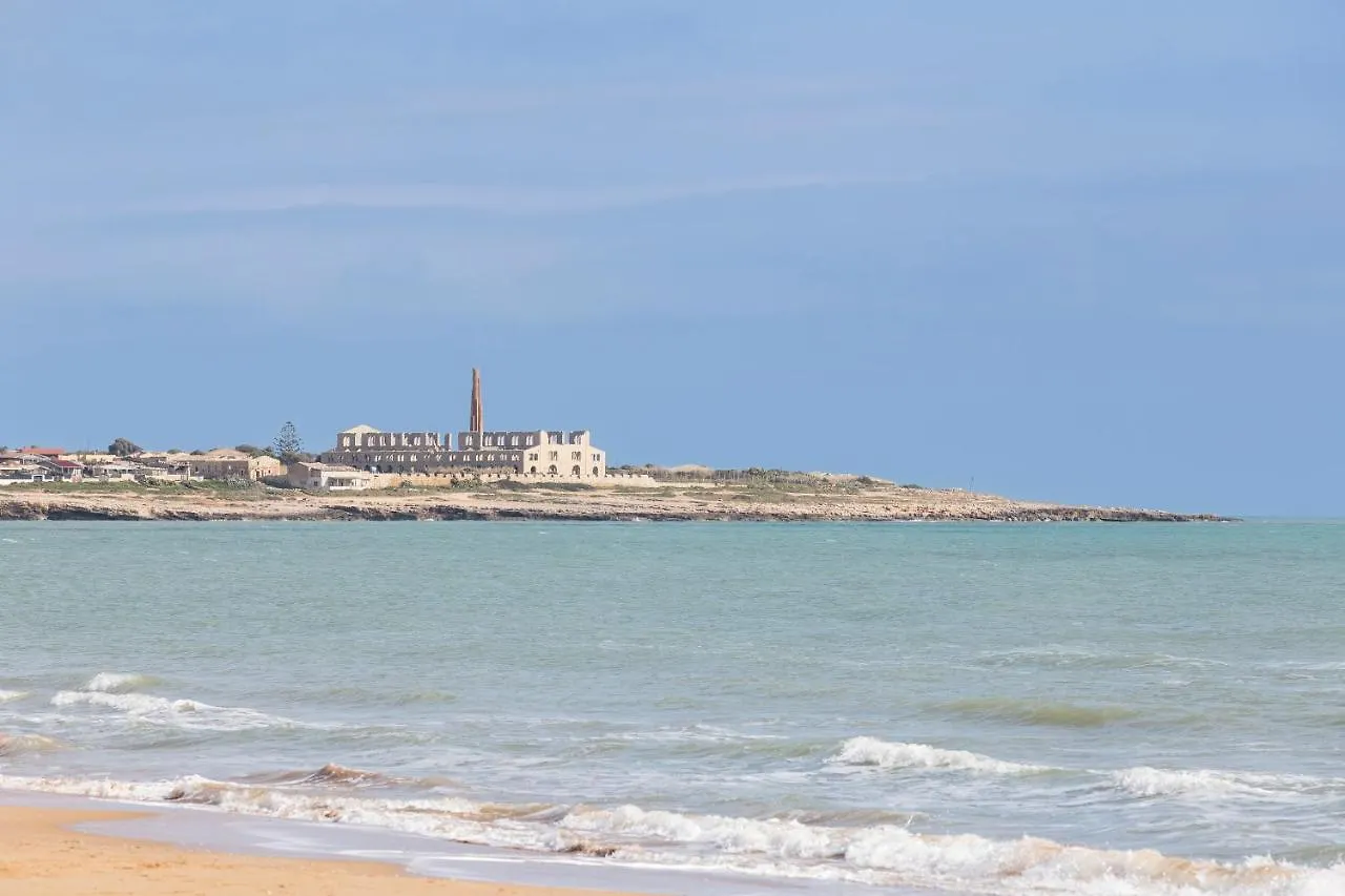 Villetta Conteamare Marina di Modica Holiday home