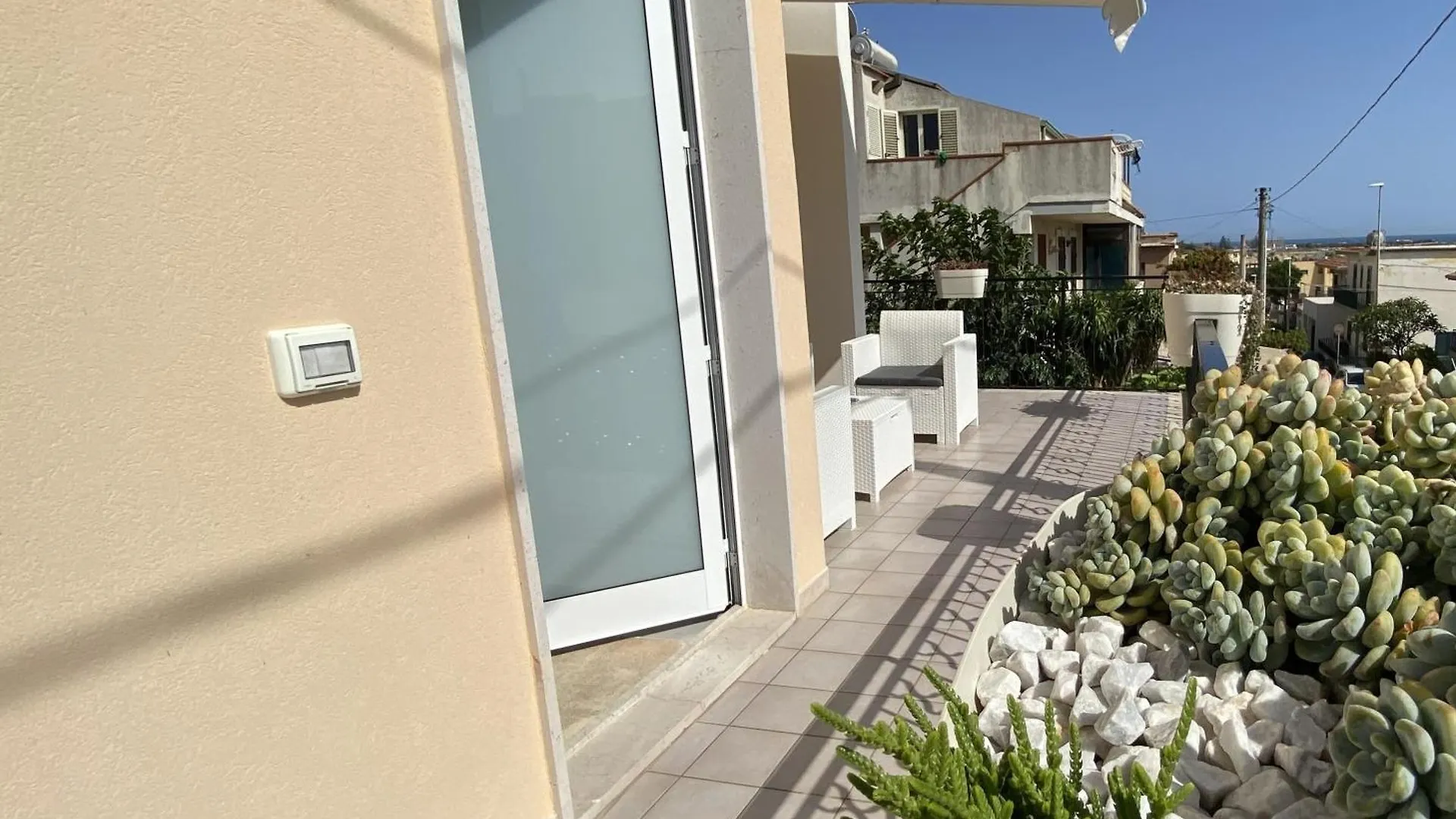Holiday home Villetta Conteamare Marina di Modica Italy