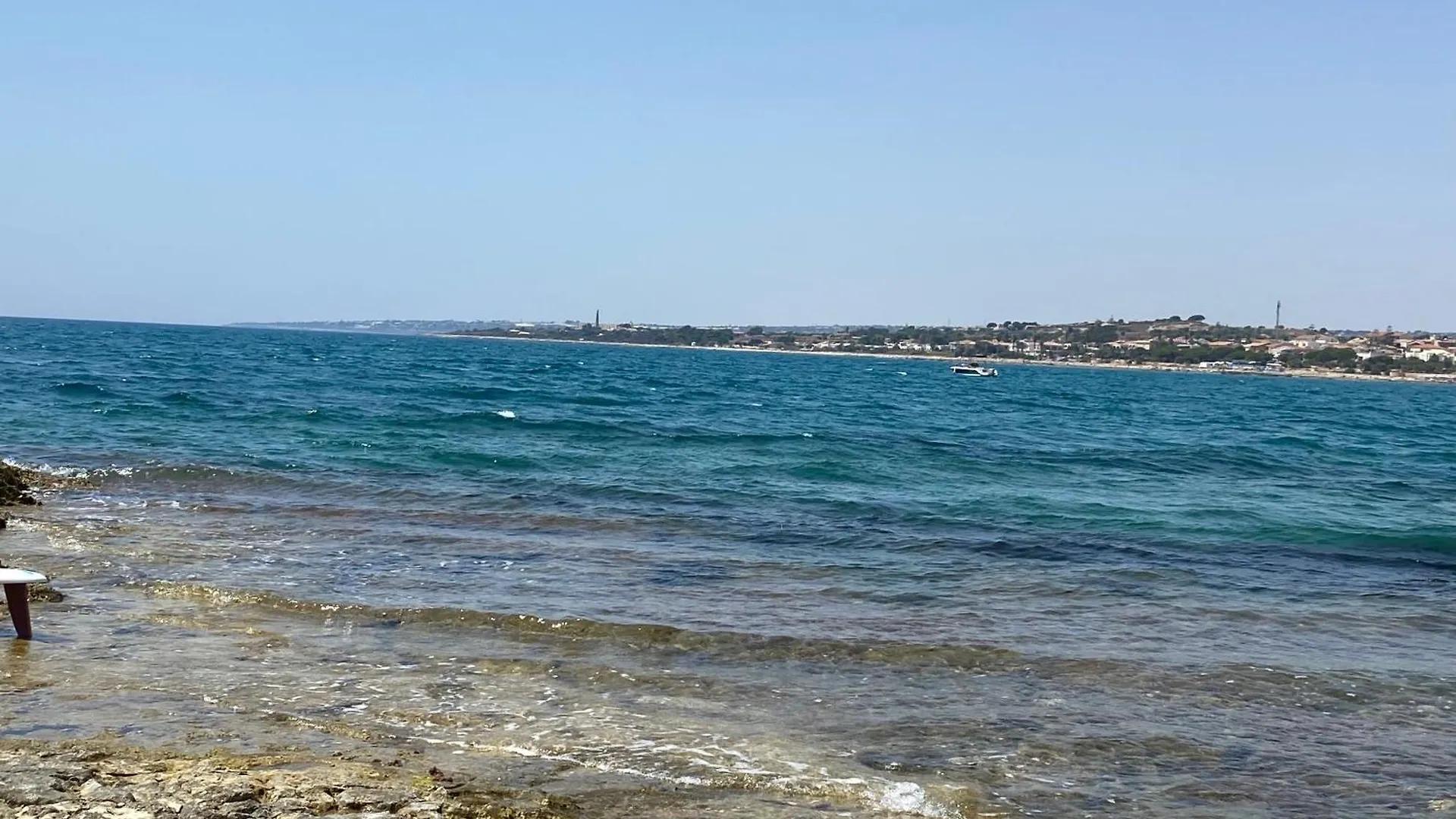Villetta Conteamare Marina di Modica Holiday home