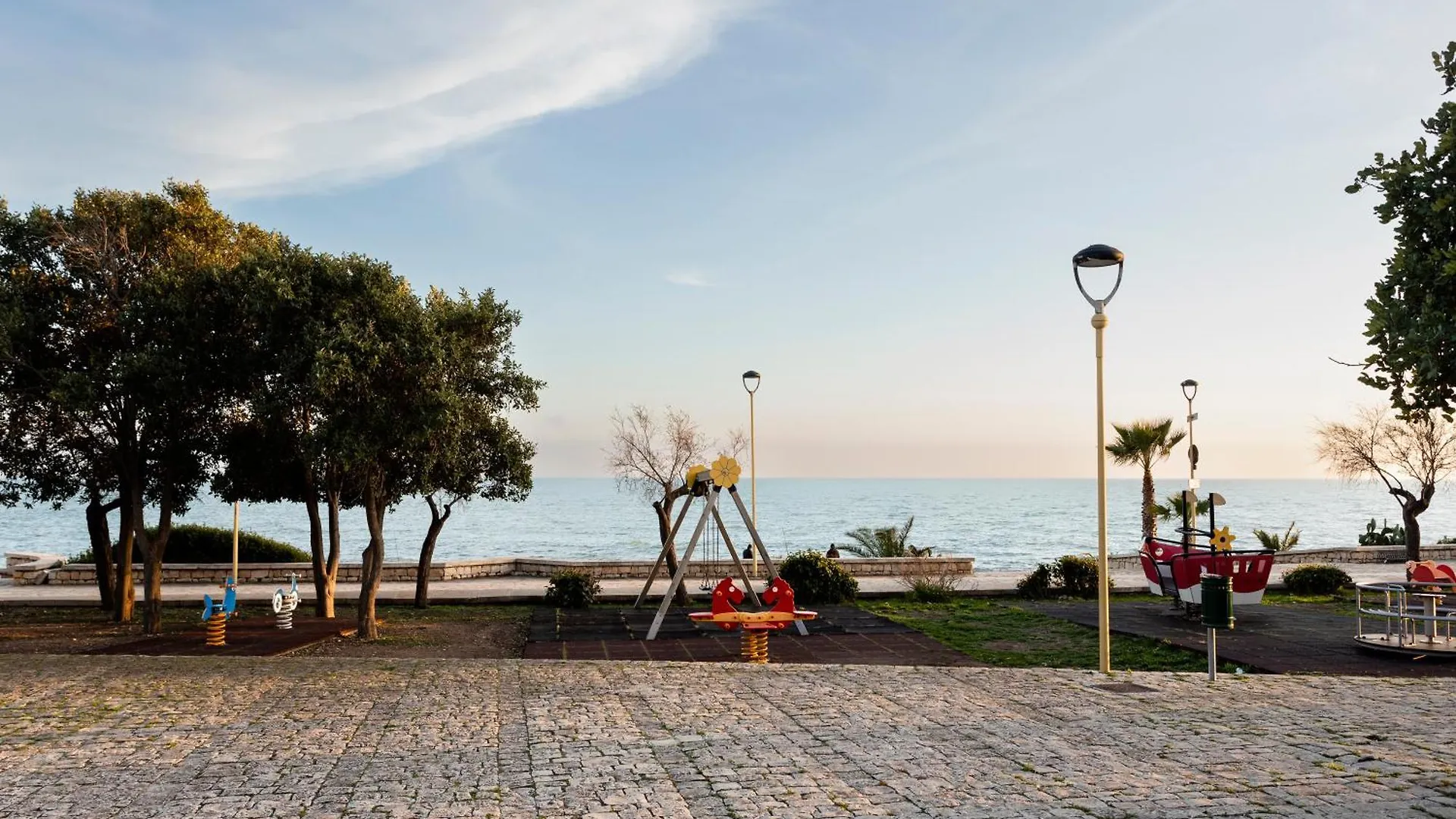 Villetta Conteamare Marina di Modica
