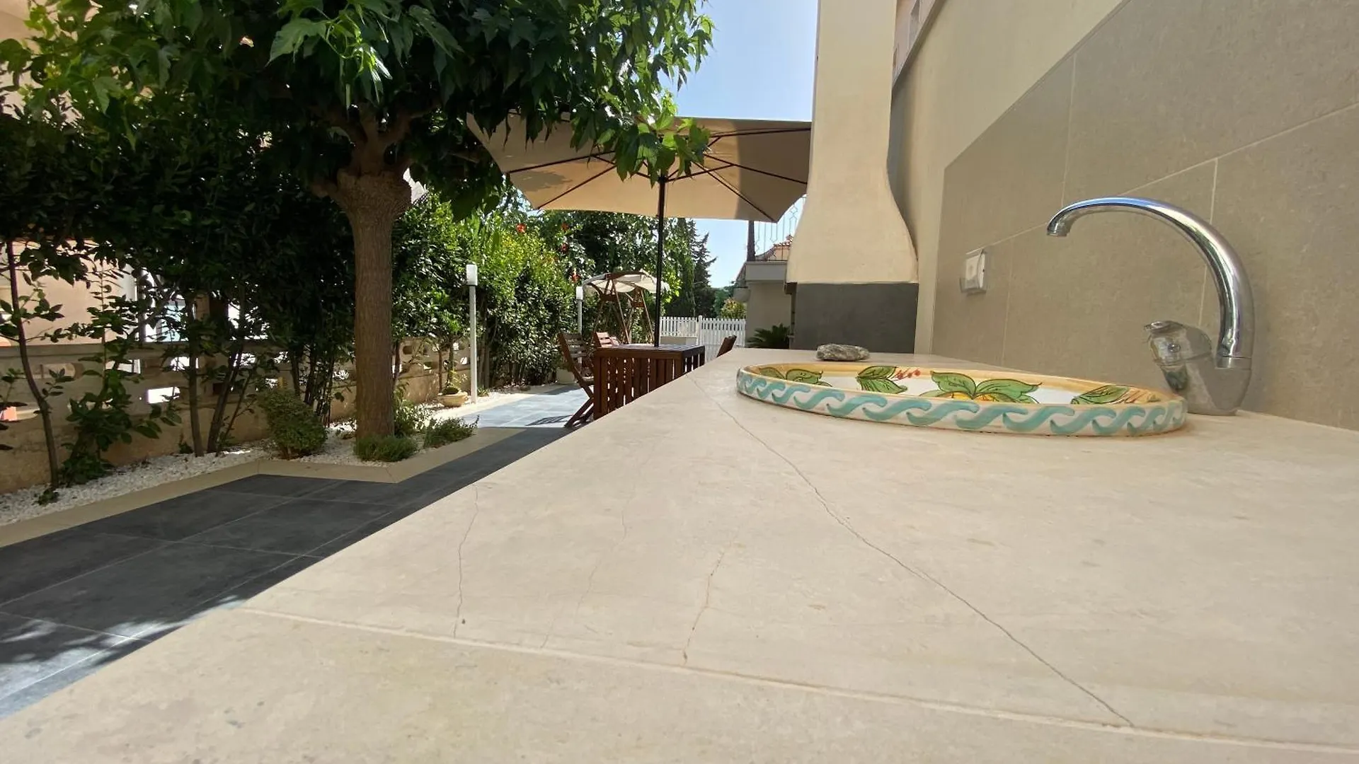 Villetta Conteamare Marina di Modica Holiday home