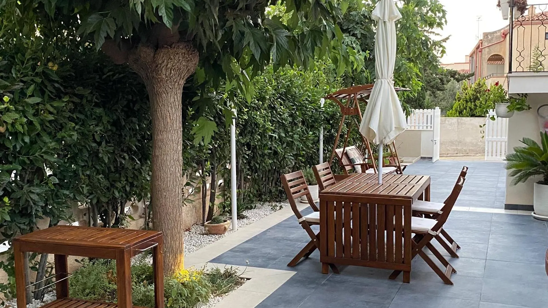 Holiday home Villetta Conteamare Marina di Modica Italy